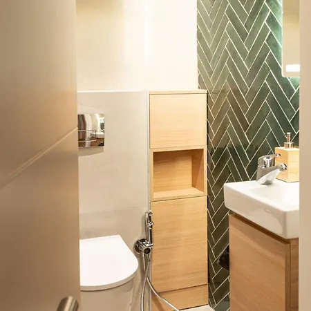 New Ama In The Center With A Fantastic View Apartment Belgrade
