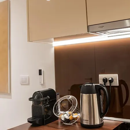 Apartment New Ama In The Center With A Fantastic View Belgrade