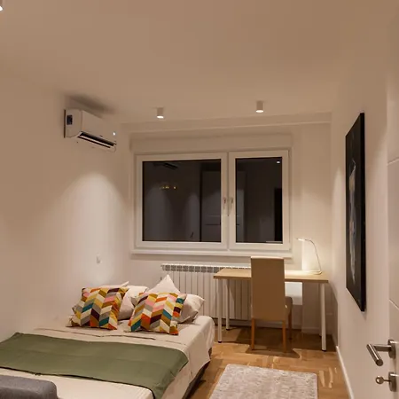 Apartment New Ama In The Center With A Fantastic View *