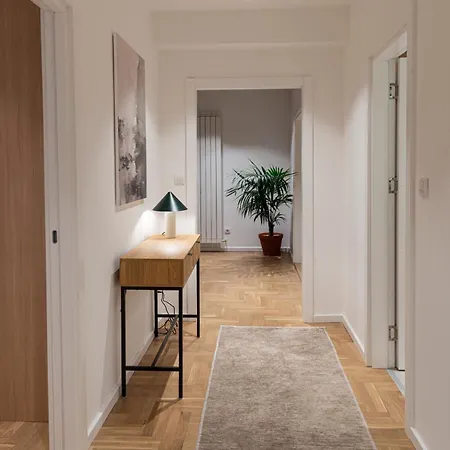 Apartment New Ama In The Center With A Fantastic View Belgrade