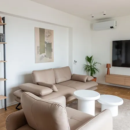 New Ama In The Center With A Fantastic View Apartment