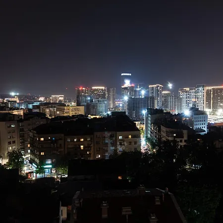Apartment New Ama In The Center With A Fantastic View