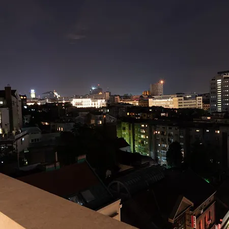 Apartment New Ama In The Center With A Fantastic View Belgrade