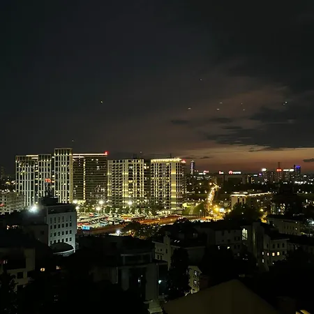 New Ama In The Center With A Fantastic View *