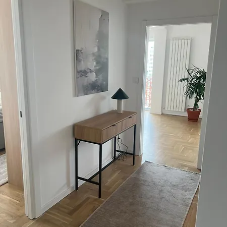 Apartment New Ama In The Center With A Fantastic View