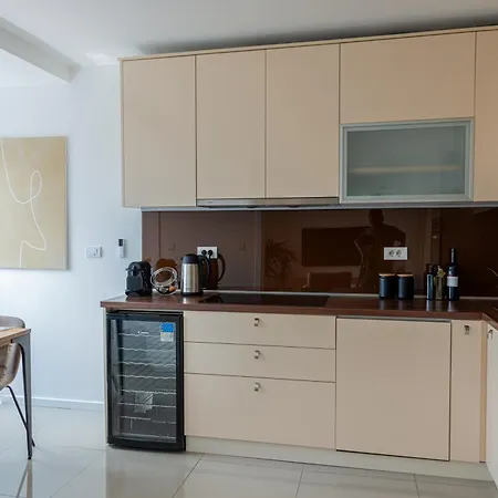 New Ama In The Center With A Fantastic View Apartment *