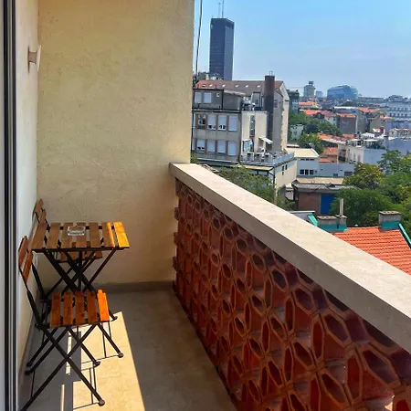Apartment New Ama In The Center With A Fantastic View *