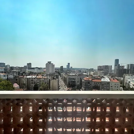 Apartment New Ama In The Center With A Fantastic View